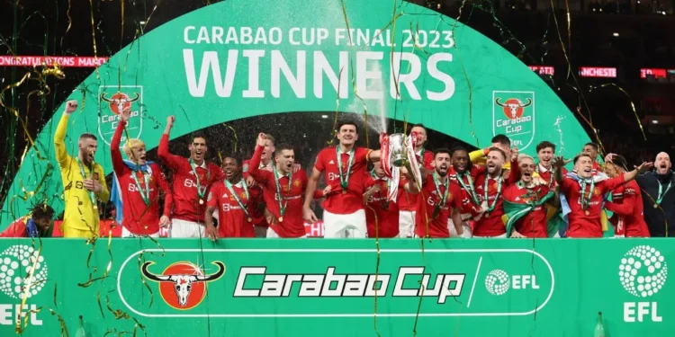 Carabao Cup Second Round results and Third Round draw