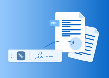 digitally sign pdf online