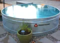 square stock tanks
