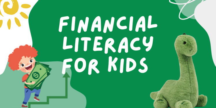 Empowering the Future: Financial Literacy Lessons for Children