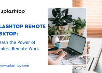 Splashtop Remote Desktop