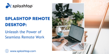 Splashtop Remote Desktop