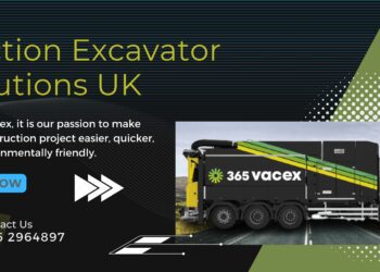 Suction Excavator Solution UK