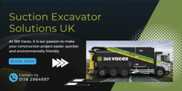 Suction Excavator Solution UK