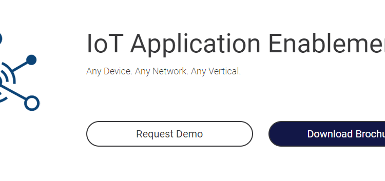 iot enablement platform