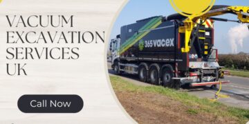 Vaccum Exacavtion UK