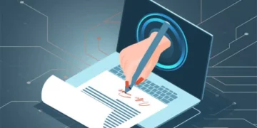 digital signature online on pdf