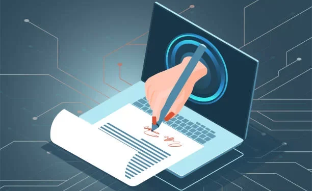 digital signature online on pdf