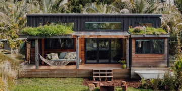 New Zeal;and Tiny House