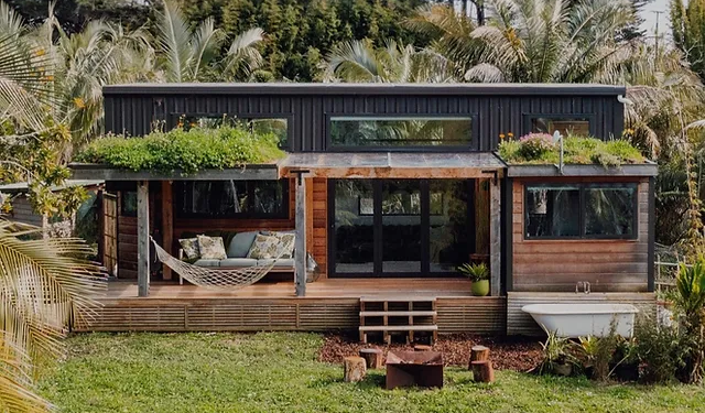 New Zeal;and Tiny House