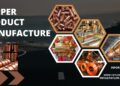 Crafting Excellence: The Art of Copper Product Manufacturing