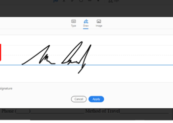 add digital signature to pdf free