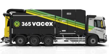 Suction Excavator Hire