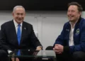Elon Musk Makes A Surprise Trip To Israel
