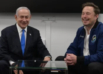 Elon Musk Makes A Surprise Trip To Israel
