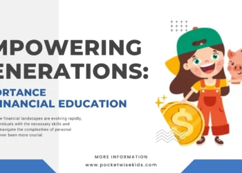 Financial Education to Different Age Groups