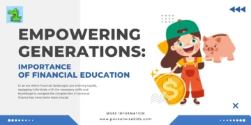 Financial Education to Different Age Groups