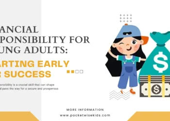 Financial Responsibility for Young Adults: Starting Early for Success