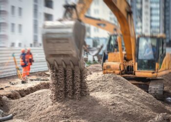 The Different Types of Excavation Services and Their Applications