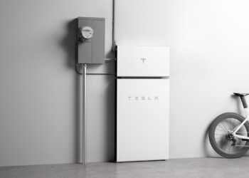 Tesla Powerwall Batteries stands tall as a pioneering force in sustainability