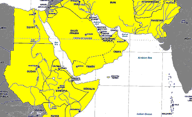 How USCENTCOM and the Israeli Defense Force are working together in the war with Hamas