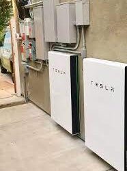 Tesla Powerwall Batteries
