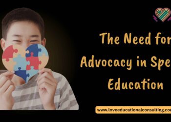 The Need for Advocacy in Special Education