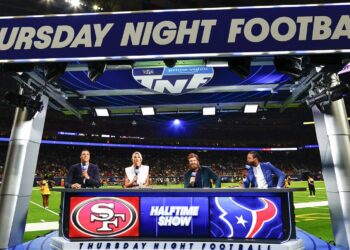 Prime Video’s Thursday Night Football Finishes 2023 Season With Record Audience Gains