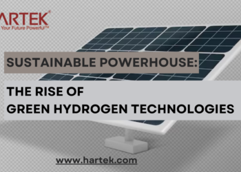 Sustainable Powerhouse: The Rise of Green Hydrogen Technologies