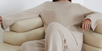 The Fusion of Modest Loungewear and Eco Knitwear”