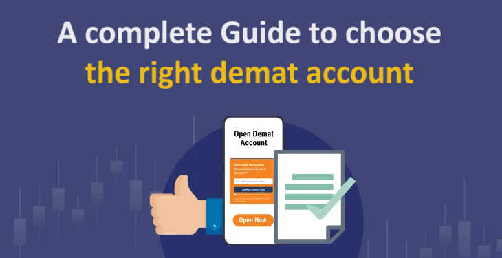 A complete Guide to choose the right demat account