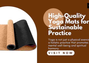 eco friendly yoga mat