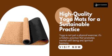 eco friendly yoga mat
