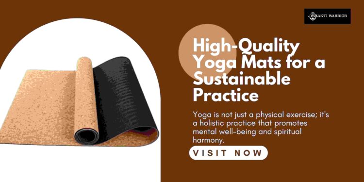 eco friendly yoga mat