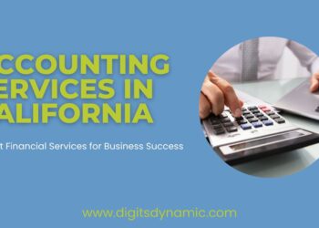 Digits Dynamic Leads the Way in Accounting Services Across California