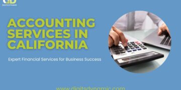 Digits Dynamic Leads the Way in Accounting Services Across California