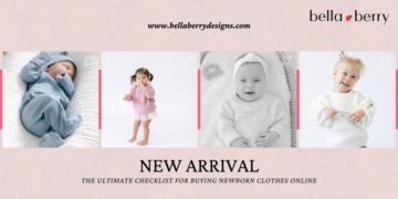 buy newborn clothes online