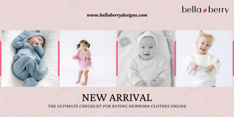 buy newborn clothes online