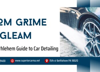 car detailing bethlehem pa
