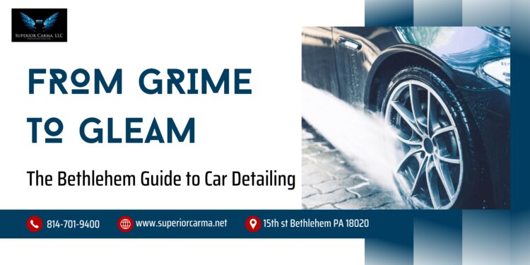 car detailing bethlehem pa