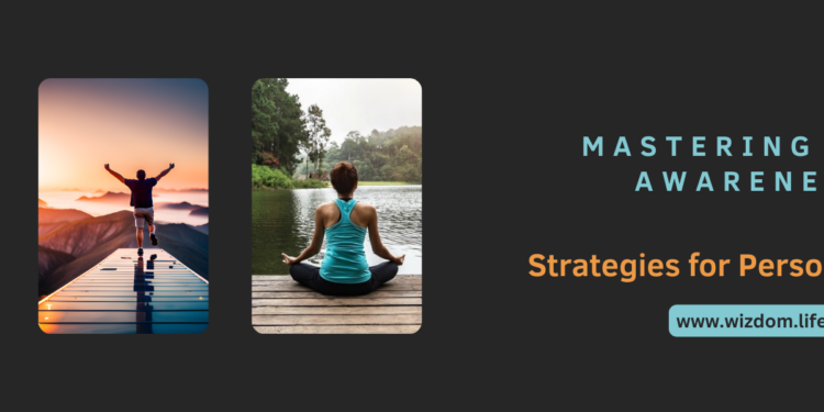 self-awareness strategies