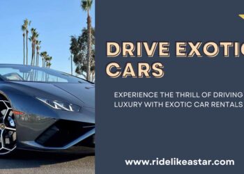 Experience Los Angeles in an Unforgettable Way with Ride Like A Star