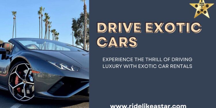 Experience Los Angeles in an Unforgettable Way with Ride Like A Star