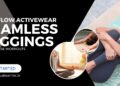 FlexFlow Activewear: Seamless Leggings for Intense Workouts