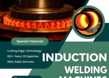 Induction Heating Welding Machines