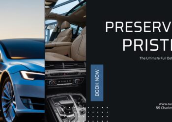 full detail car cleaning