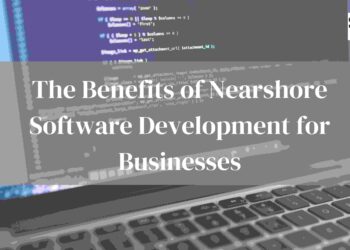 Nearshore Software Development Company
