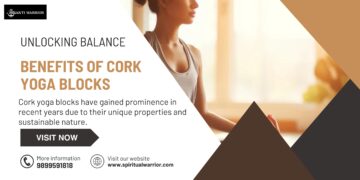 Unlocking Balance: The Benefits of Cork Yoga Blocks