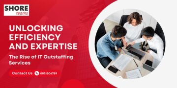 Unlocking Efficiency and Expertise: The Rise of IT Outstaffing Services