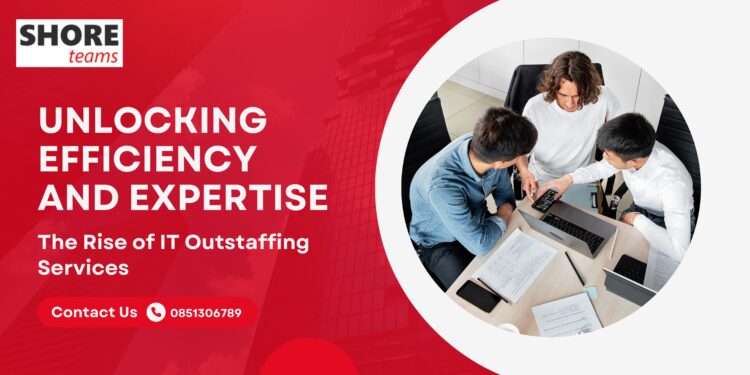 Unlocking Efficiency and Expertise: The Rise of IT Outstaffing Services